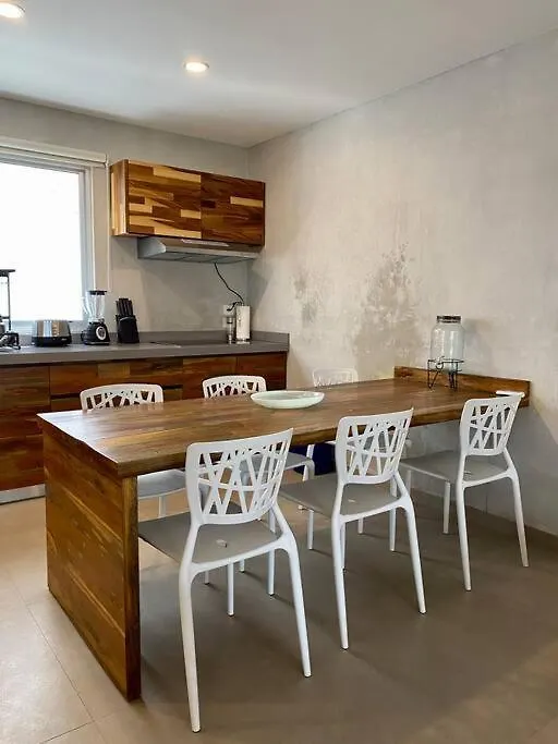 Apartment Spacious 3Bdr Penthouse Aldeazama Pvt Pool Terrace Xaman Condo Tulum Mexico