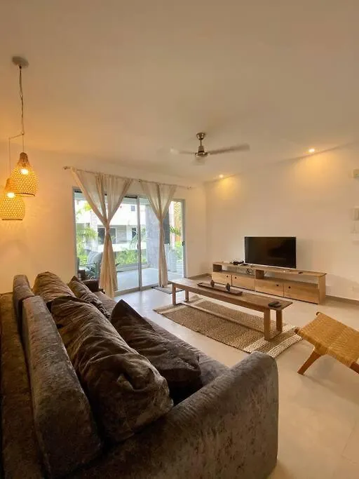 Spacious 3Bdr Penthouse Aldeazama Pvt Pool Terrace Xaman Condo Tulum Mexico