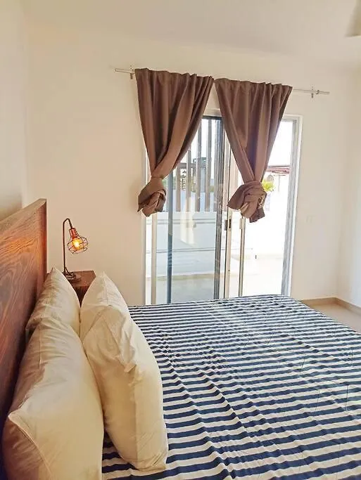 Spacious 3Bdr Penthouse Aldeazama Pvt Pool Terrace Xaman Condo Tulum