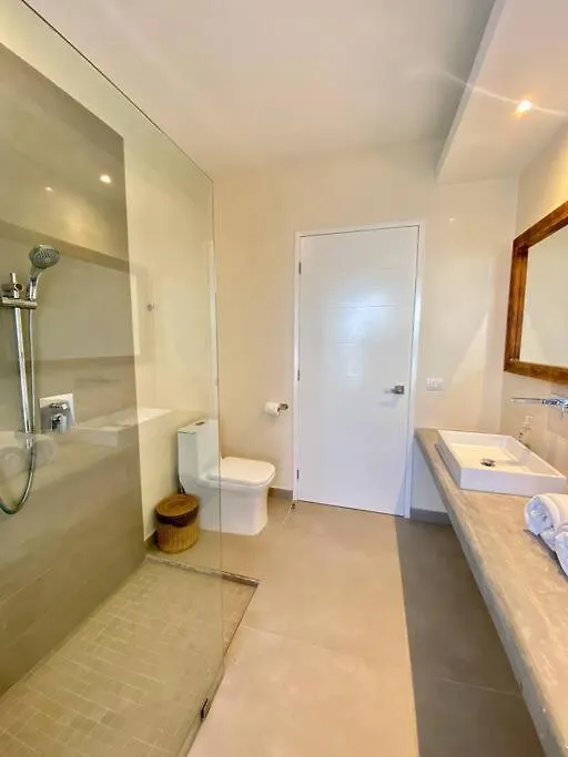 Spacious 3Bdr Penthouse Aldeazama Pvt Pool Terrace Xaman Condo Tulum