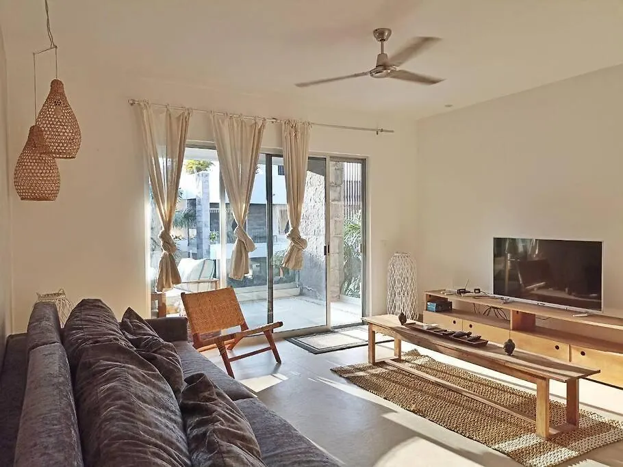 Spacious 3Bdr Penthouse Aldeazama Pvt Pool Terrace Xaman Condo Tulum 0*,