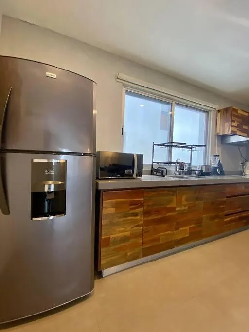 Apartment Spacious 3Bdr Penthouse Aldeazama Pvt Pool Terrace Xaman Condo Tulum