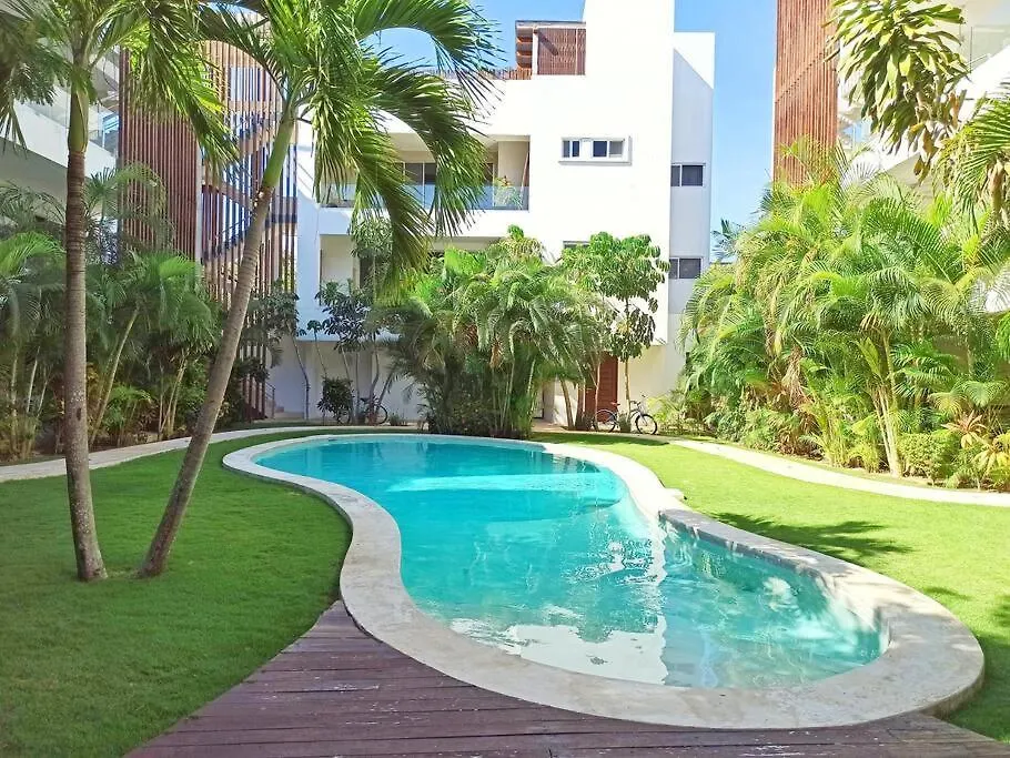 Spacious 3Bdr Penthouse Aldeazama Pvt Pool Terrace Xaman Condo Τουλούμ