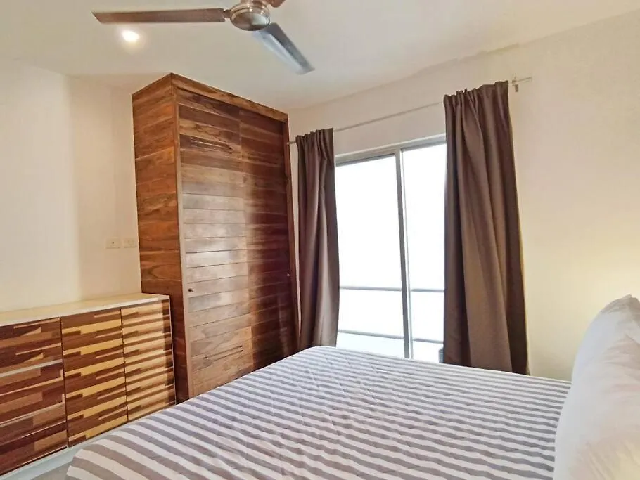 Spacious 3Bdr Penthouse Aldeazama Pvt Pool Terrace Xaman Condo Τουλούμ