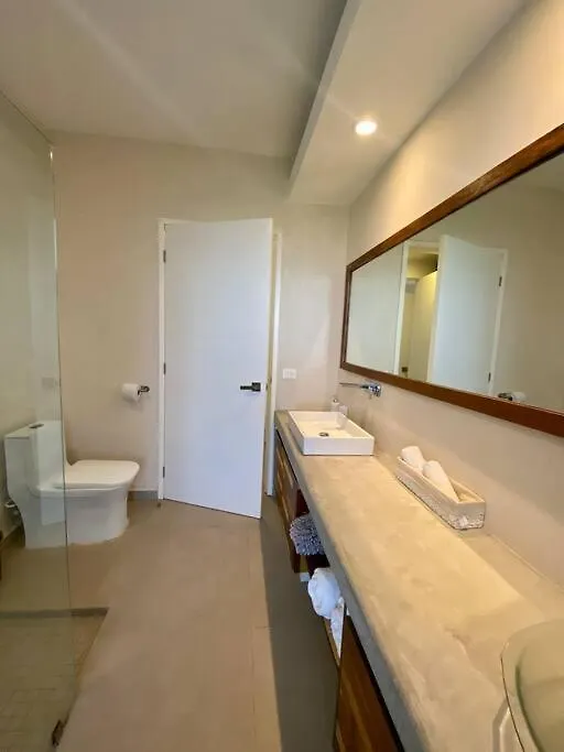 Spacious 3Bdr Penthouse Aldeazama Pvt Pool Terrace Xaman Condo Τουλούμ Διαμέρισμα
