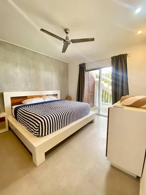 Διαμέρισμα Spacious 3Bdr Penthouse Aldeazama Pvt Pool Terrace Xaman Condo Τουλούμ