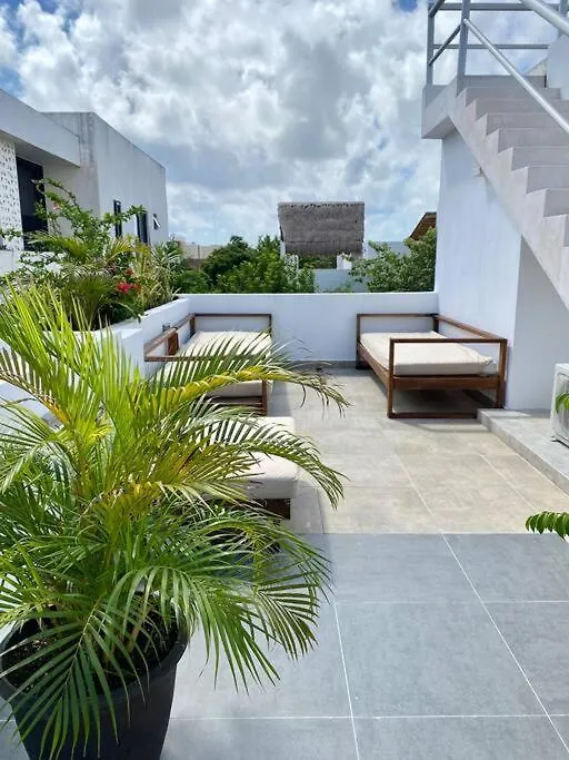 Διαμέρισμα Spacious 3Bdr Penthouse Aldeazama Pvt Pool Terrace Xaman Condo Τουλούμ
