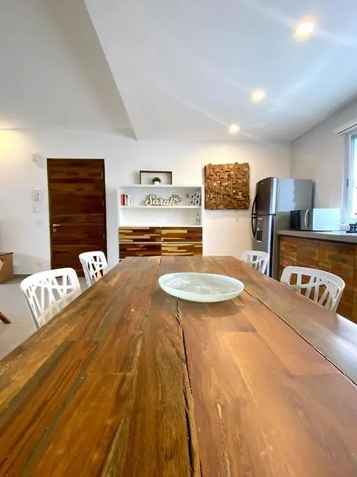Διαμέρισμα Spacious 3Bdr Penthouse Aldeazama Pvt Pool Terrace Xaman Condo Τουλούμ