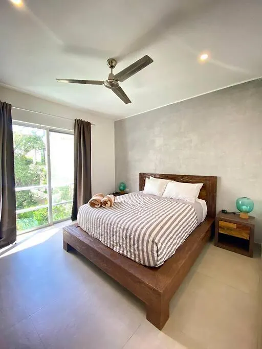 Διαμέρισμα Spacious 3Bdr Penthouse Aldeazama Pvt Pool Terrace Xaman Condo Τουλούμ