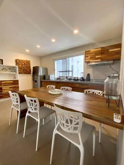 Spacious 3Bdr Penthouse Aldeazama Pvt Pool Terrace Xaman Condo Τουλούμ Μεξικό