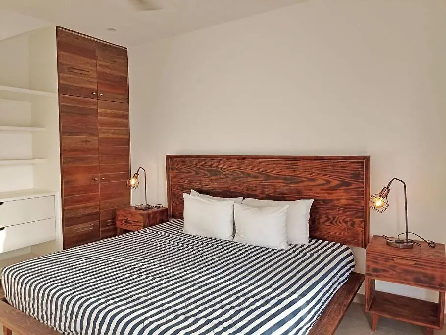 Διαμέρισμα Spacious 3Bdr Penthouse Aldeazama Pvt Pool Terrace Xaman Condo Τουλούμ
